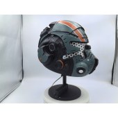 Star Wars series helmet resin material face mask movie imitation prop Jack Cooper helmet