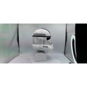 Star Wars Clone Wars Phase 2: Helmet, Film and Television, Surrounding Cosplay, Party Dress up Props