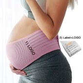 Maternity Support Belt Pregnant Elastic Maternity Back Support band Pregnancy Belly belt for Women