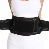 Back Support Belt for Men and Women for Sciatica, Herniated Disc, Scoliosis Lower Back Pain Relief