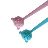 Bear Shape Shoulder shot massager Body pain relief Cervical Massage Hammer Massage Stick Meridian Fitness Health care