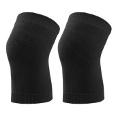 Spring and autumn warm protective sports cycling cotton knee pads sports knee pads