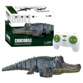 Remote control water toys for children and adults remote control crocodile swimming toys