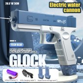 Fully Automatic Repeater Water Gun