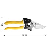 Special Design And High Safety Strong Diameter Pruning Shears Multifunctional Gardening Shears Manual Pruning Shears