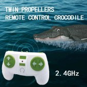 Remote control water toys for children and adults remote control crocodile swimming toys