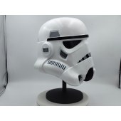 Star Wars helmet resin material movie peripheral cosplay imitation prop black series stormtrooper helmet