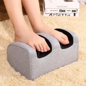 Shiatsu Electric Heating Foot Massage Feet Roller Equipment Deep Kneading Foot And Calf Massage