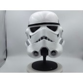 Star Wars helmet resin material movie peripheral cosplay imitation prop black series stormtrooper helmet