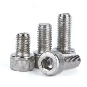 Hex socket bolt Screws gr5 hex head bolts din912 m10x75 m6 m7 m8 m9 m12 Hex Socket Machine Screw Self Tapping Screw