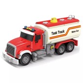 New Toys Can Pump Water Water Tank Lorry City Oil Transport Tanker Toy Rescue Fire Engine Car Toy Cars